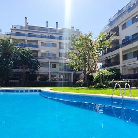 Apartamento Zephyrus By Denia Costa Exterior foto