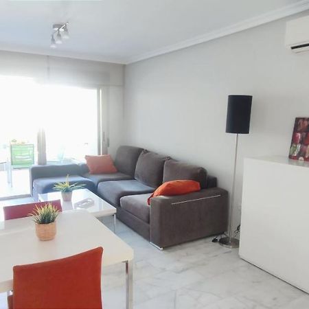 Apartamento Zephyrus By Denia Costa Exterior foto