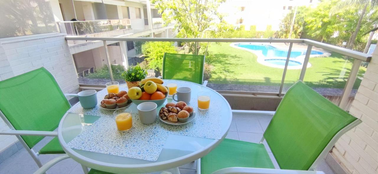 Apartamento Zephyrus By Denia Costa Exterior foto