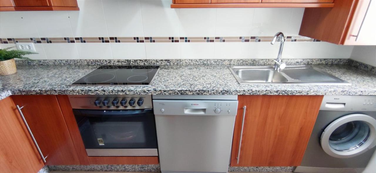 Apartamento Zephyrus By Denia Costa Exterior foto
