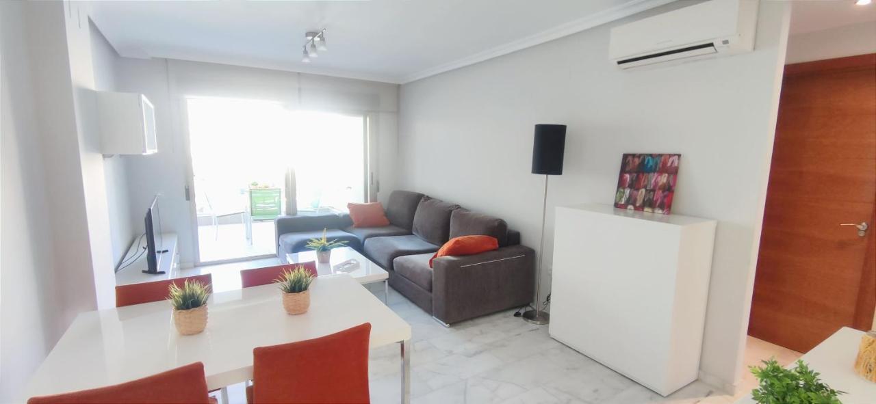 Apartamento Zephyrus By Denia Costa Exterior foto