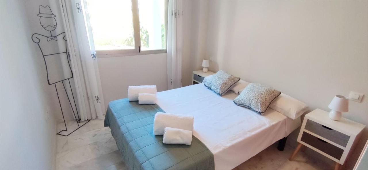 Apartamento Zephyrus By Denia Costa Exterior foto
