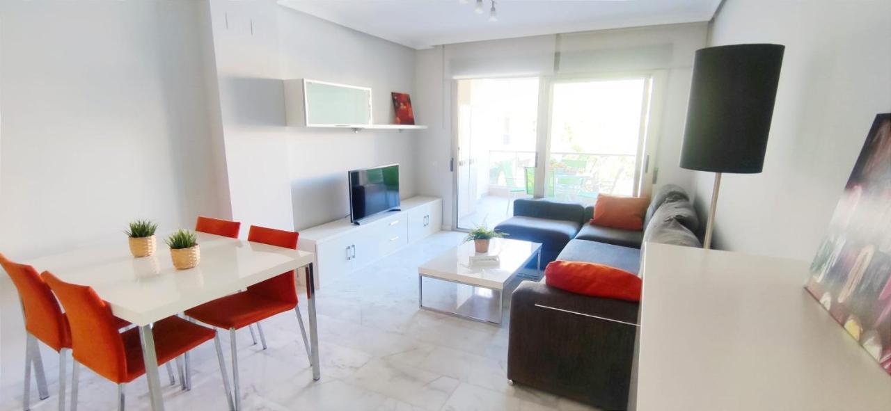 Apartamento Zephyrus By Denia Costa Exterior foto