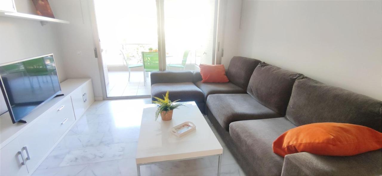 Apartamento Zephyrus By Denia Costa Exterior foto