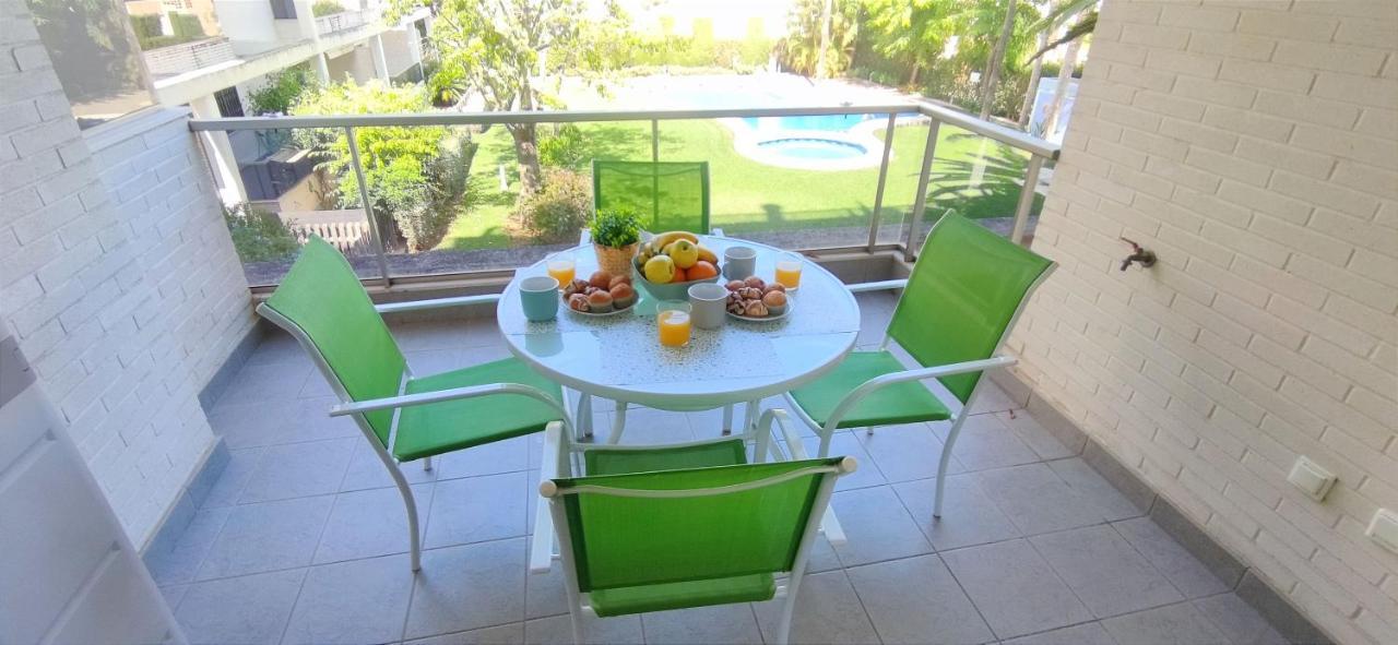 Apartamento Zephyrus By Denia Costa Exterior foto