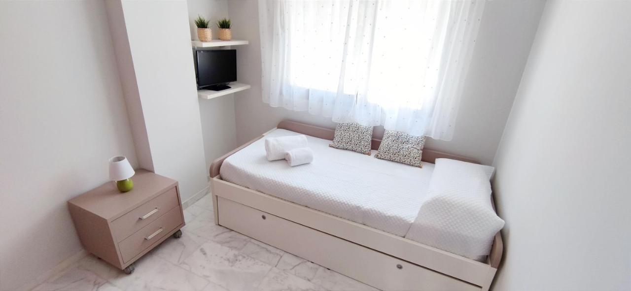 Apartamento Zephyrus By Denia Costa Exterior foto