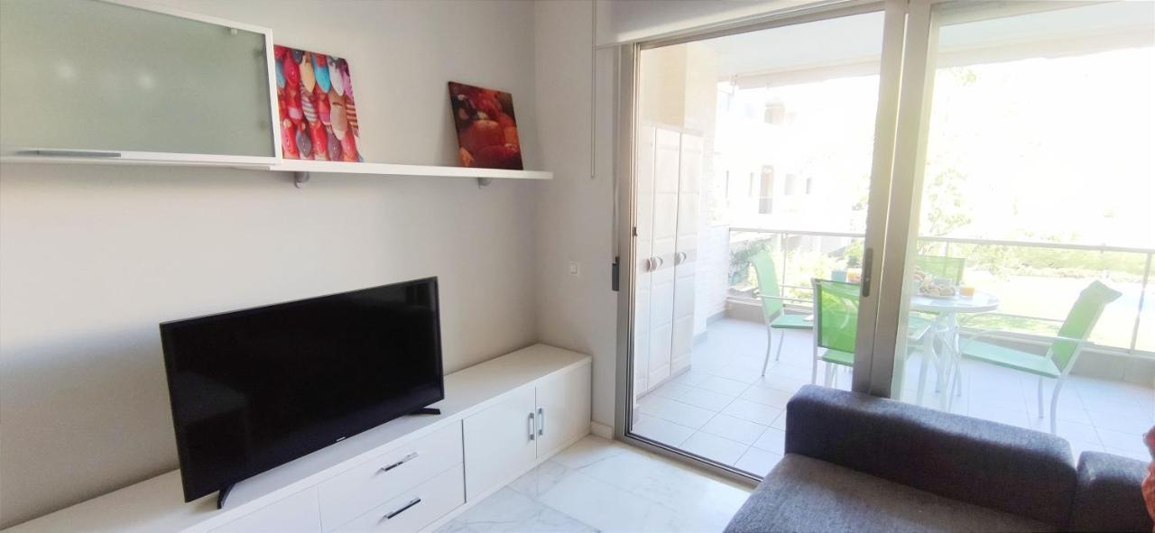 Apartamento Zephyrus By Denia Costa Exterior foto