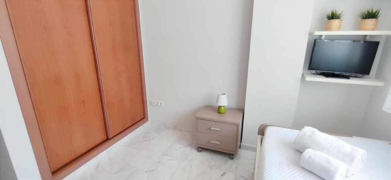 Apartamento Zephyrus By Denia Costa Exterior foto